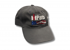 IH Parts America Grey Outdoor Hat